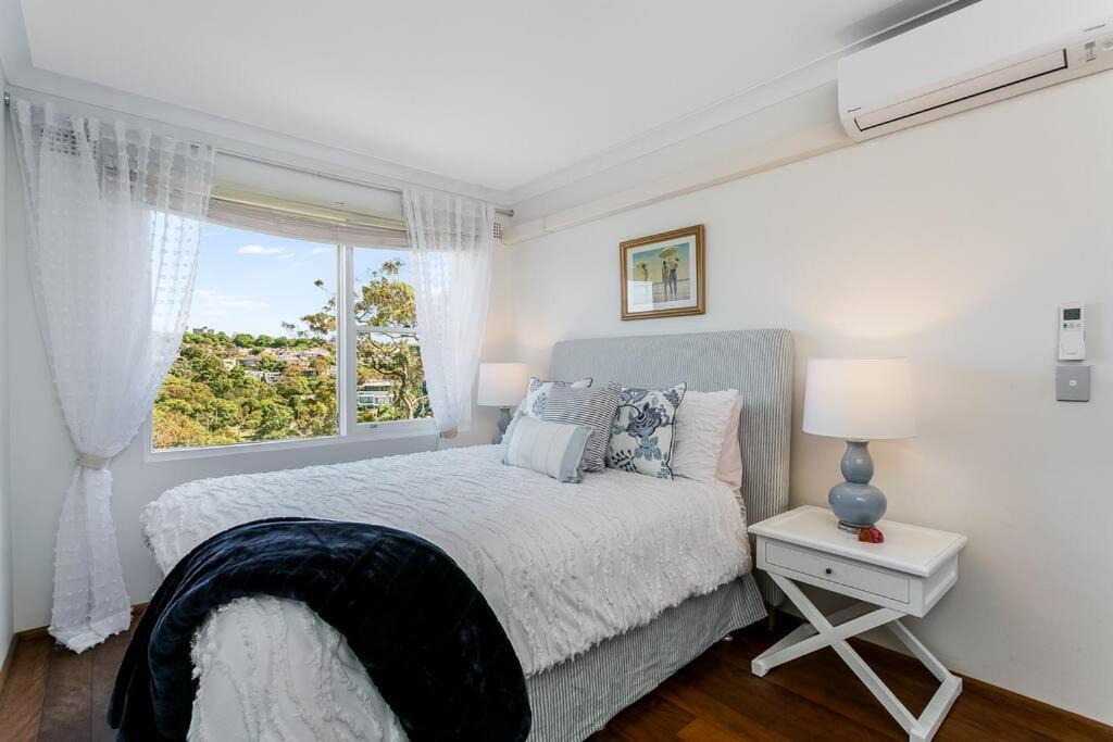 Mosman Apartment | MOS17 - 1 bedroom w views-Mosman
