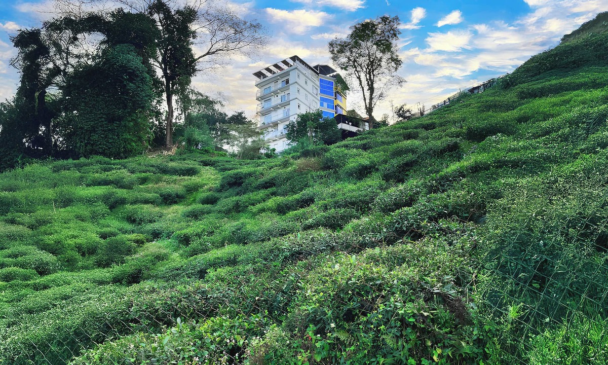 Karsiyang Hotel | Mount Bashera Boutique Hotel