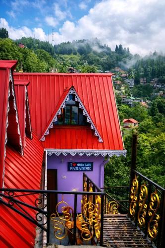 Darjeeling House | Mountain Paradise Homestay Darjeeling