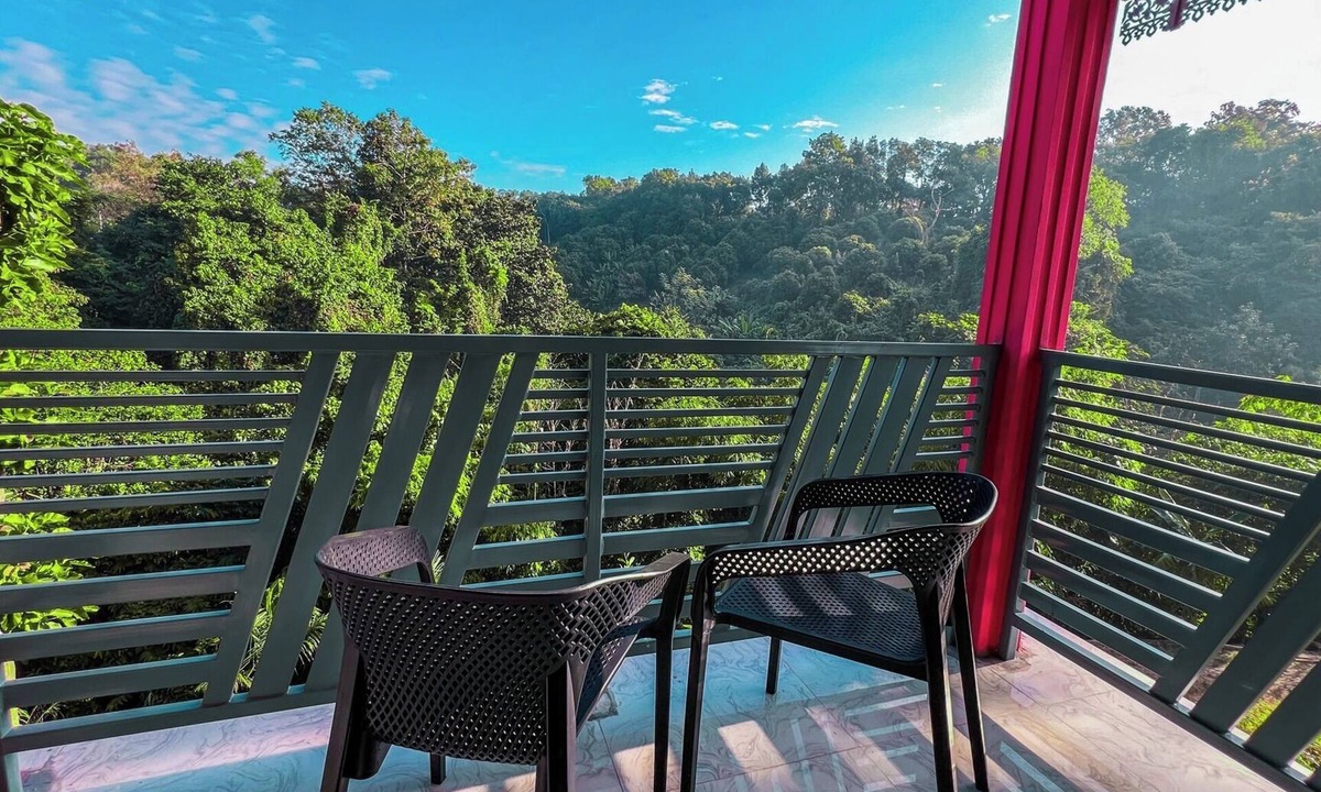 Bandarban Hotel | Mountain Springs Resort