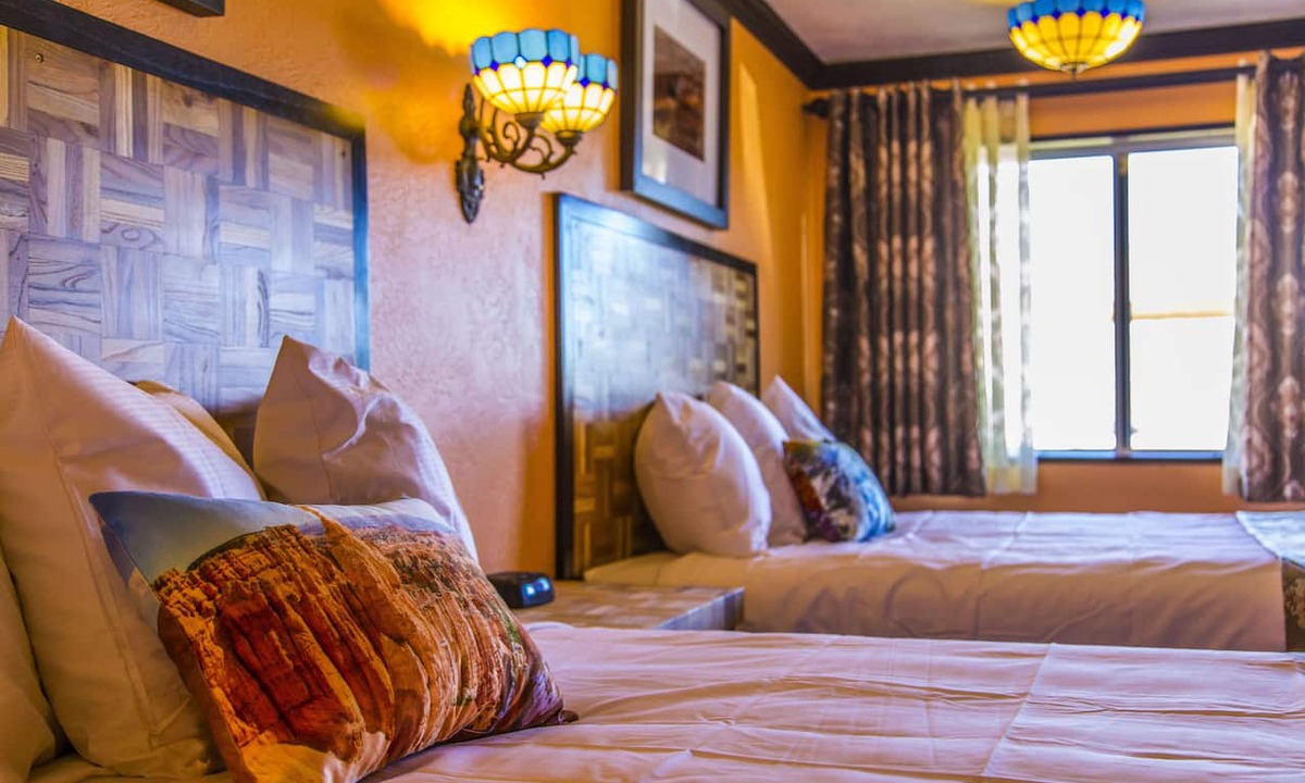 Parowan Hotel | Mountain View Lodge