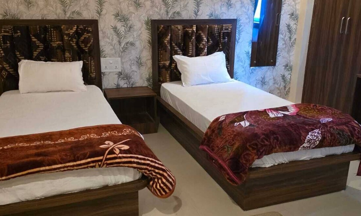 Bodh Gaya Hotel | Muchalinda Palace