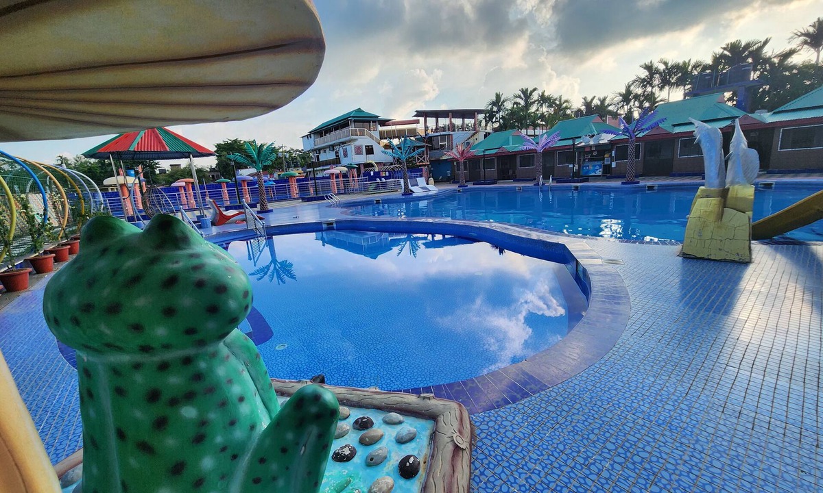 Moulvibazar Sadar Hotel | Mukta Nagar Resort Moulvibazar