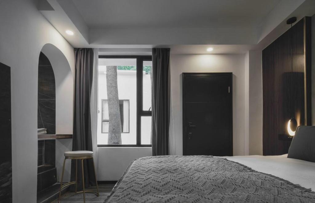 Wuhou House | My loft ChengDu