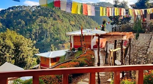 Nainital Hotel | Myrica Cottages, Kainchidham By Stayora