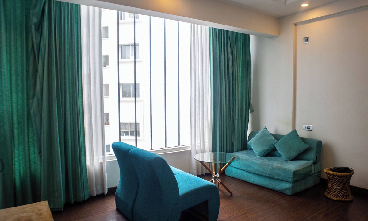 Bengaluru Apartment | Mystic Apartotel Hebbal