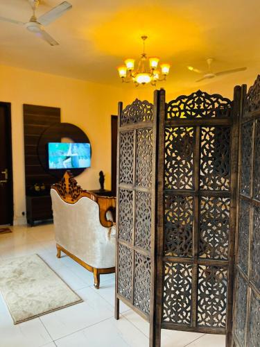 Taliyal Gaon Villa | Mystics Nest 3BHK Villa Rishikesh
