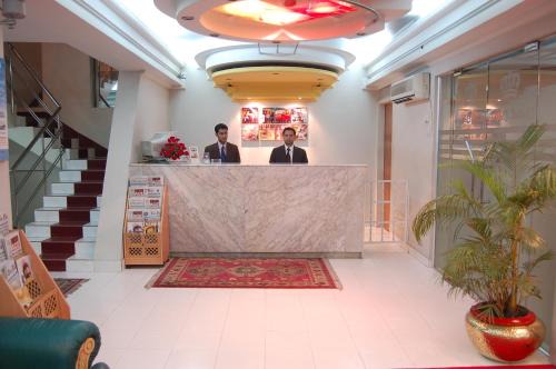 Gulshan Hotel | NAAS Residential Hotel