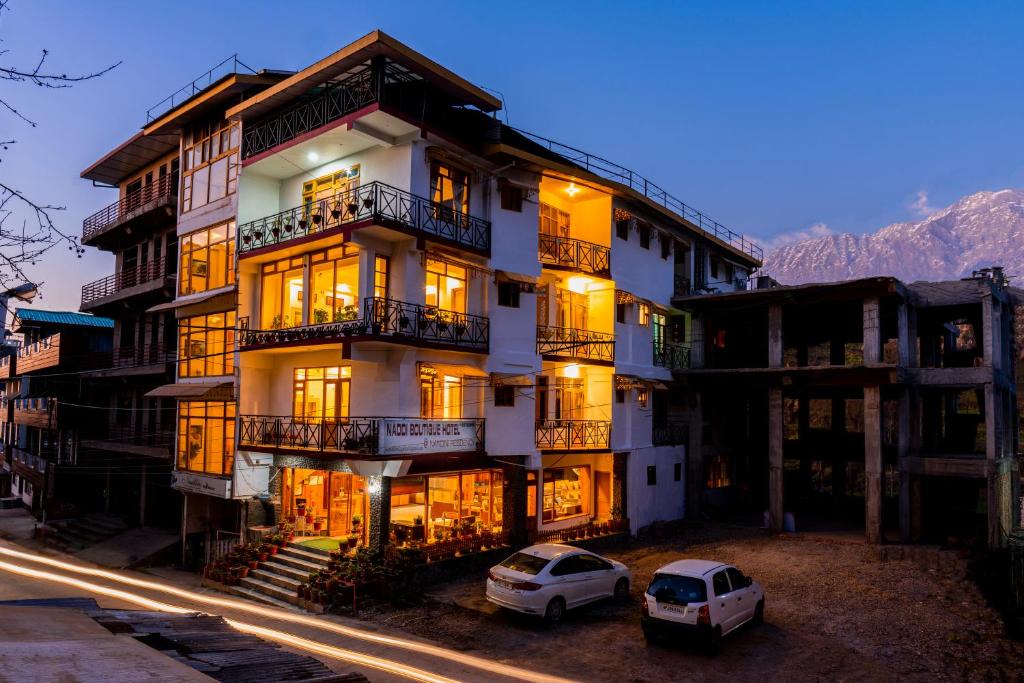 Naddi Hotel | Naddi Boutique Hotel