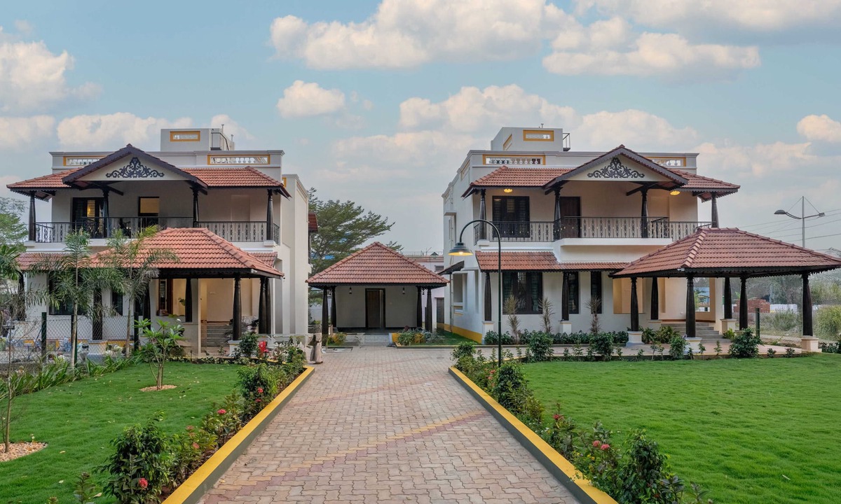 Khattalwada Villa | Nadhima Villas