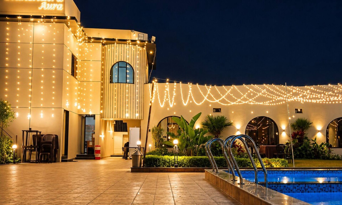Indore Hotel | Nakshatra Aura