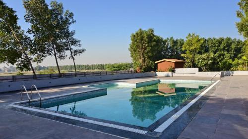 Sanand Resort | Nal Village Resort By Explore With Nirav