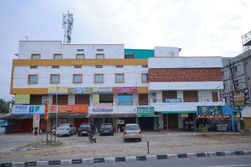 Salem Hotel | Nalli Plaza