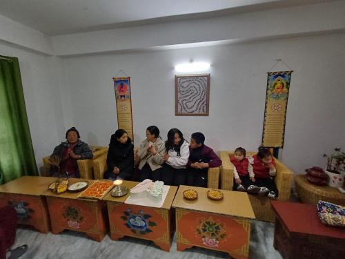 Yuksam House | Namgaling homestay Yuksam