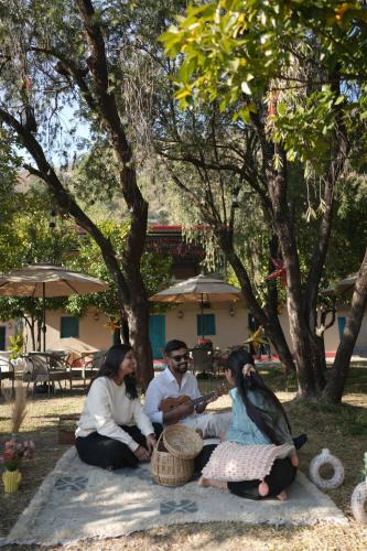 Ukhimath Hotel | NAMOH e VIRAASAT