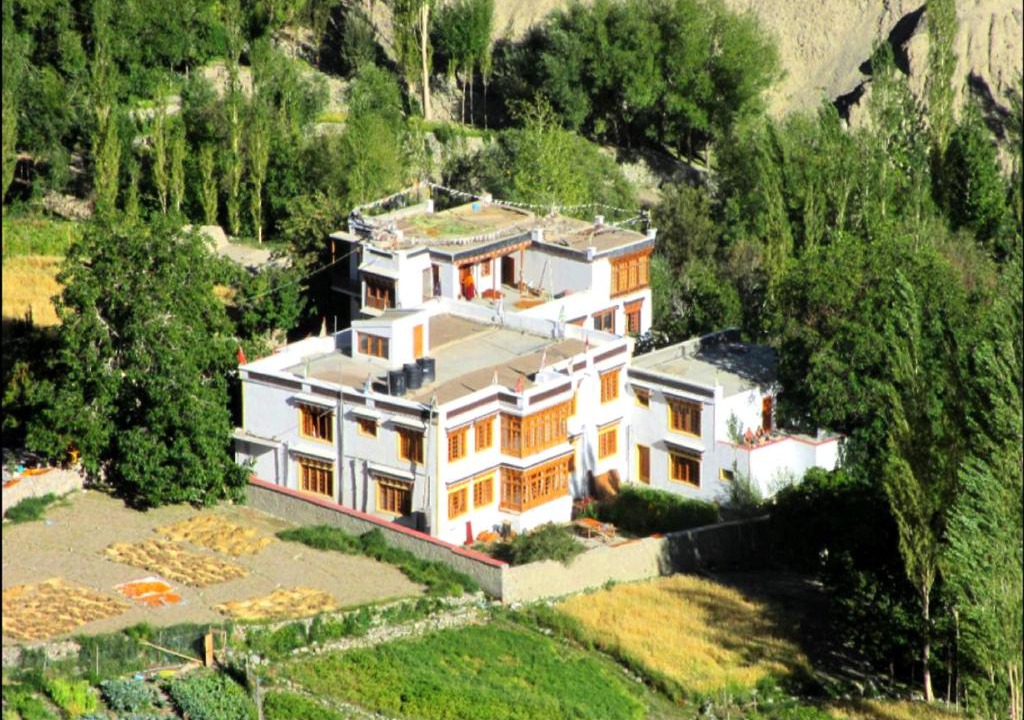 Tingmosgang Hotel | Namra Hotel and Camps - Temisgam