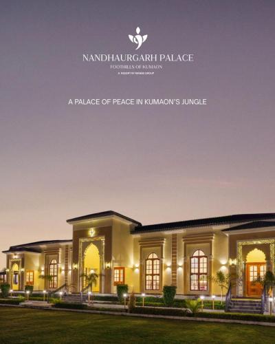 Haldwani Resort | Nandhaurgarh Palace, Foothills of Kumaon, A Resort By Manas Group