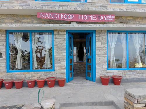 Vijaypur House | Nandi Roop Homestay