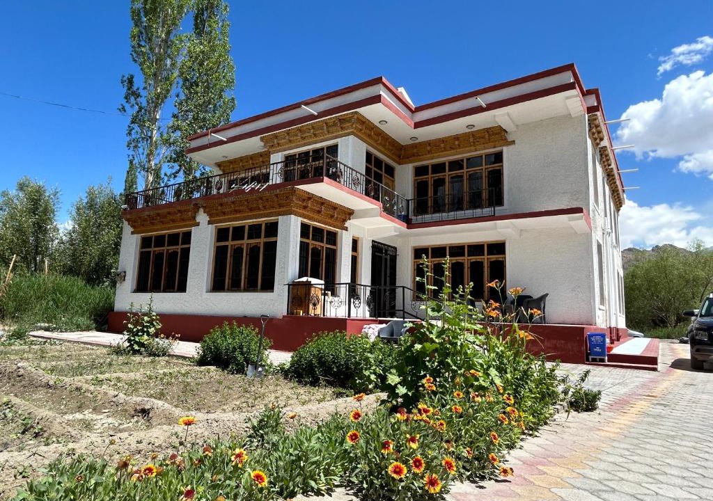 Leh House | Nature Palace Farmstay