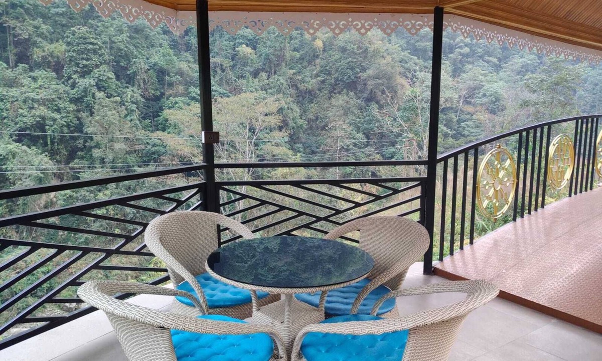Gangtok Hotel | Nature's Nest
