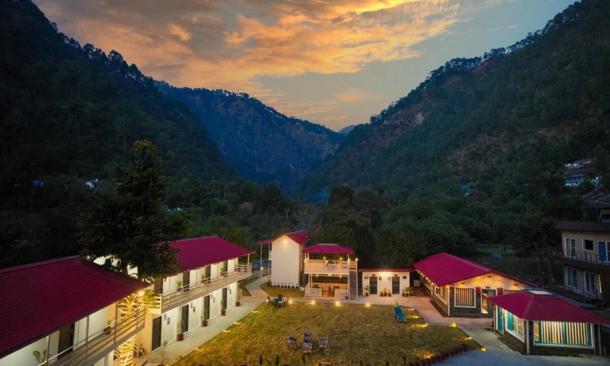 Kaul Hotel | Nature Sprint Resort By The River