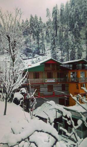 Jibhi House | Nature View Homestay Jibhi