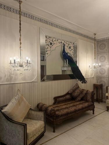 Sector 19 Villa | Nawab Mahal by AB LuxeStays - Private Villa