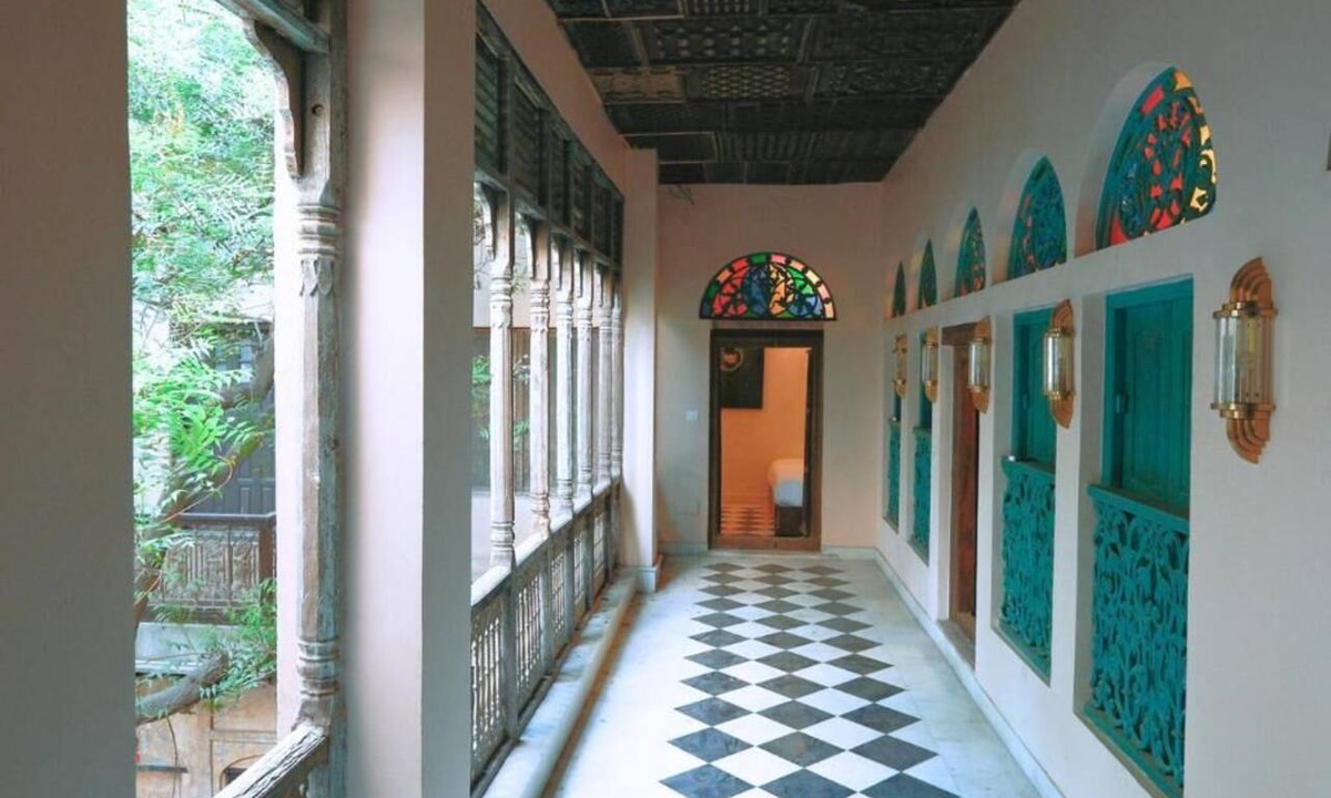 Old Delhi Bed & Breakfast | Neem Haveli