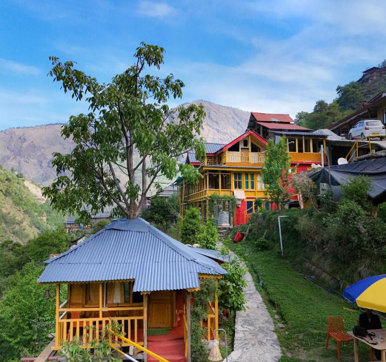 Banjar Hotel | Neervan By Tirva
