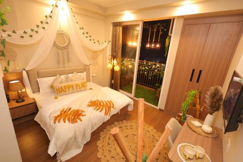 Greater Noida Apartment | Nestia Stay Near Expo Mart & Metro Pari Chowk