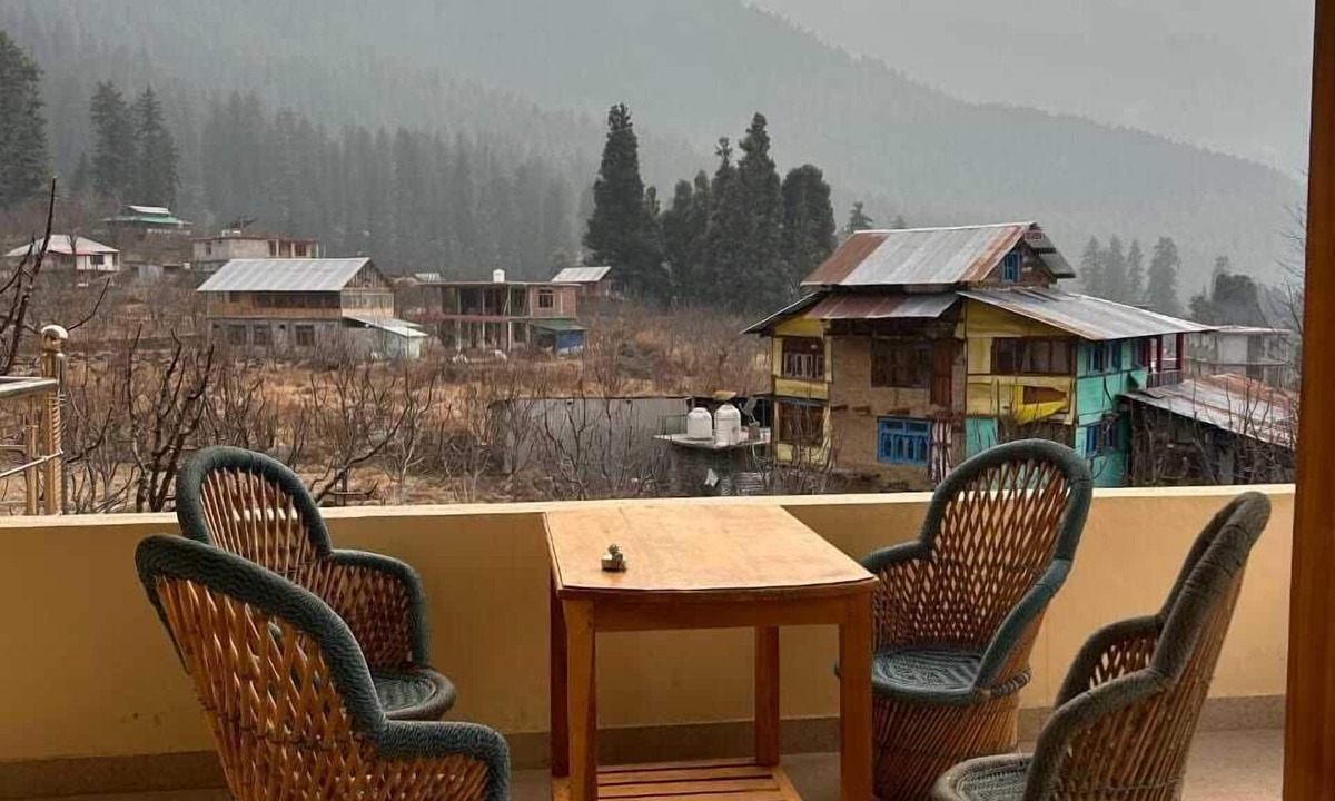Kullu Hotel | New Brahma Guesthouse