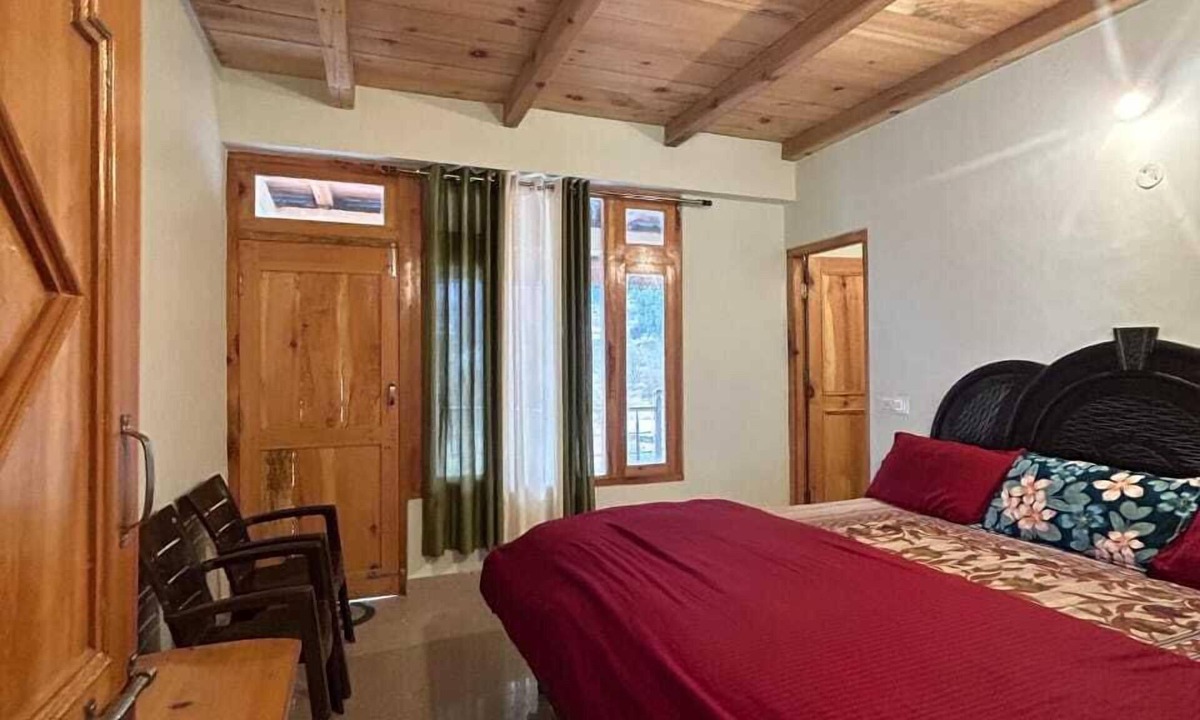Kullu Hotel | New Brahma Guesthouse