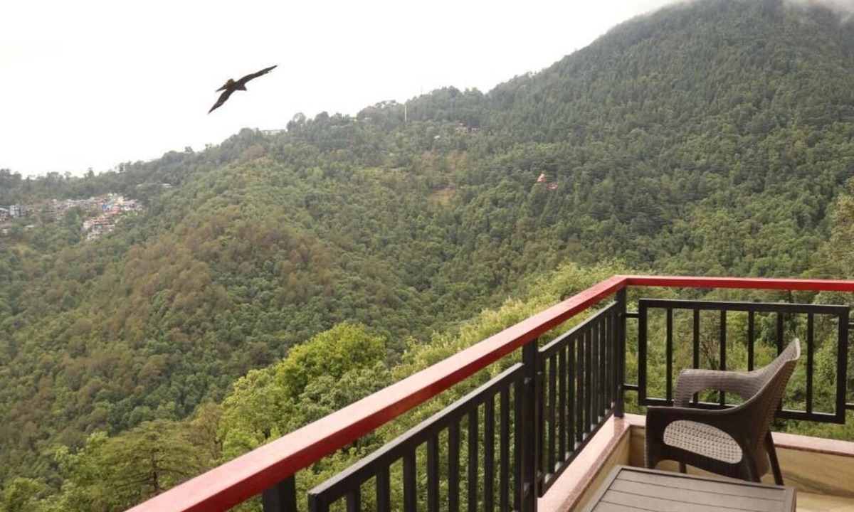 McLeod Ganj Hotel | New Serkong House