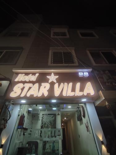 Ujjain Hotel | New star villa
