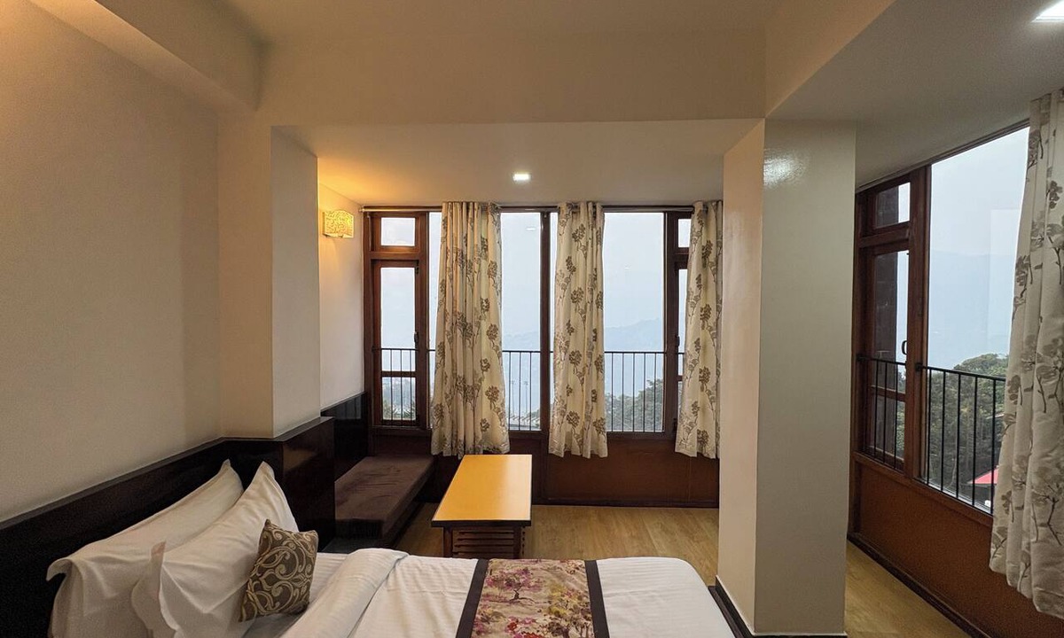 Gangtok Hotel | Ninamma Hotel in Upper Sichey