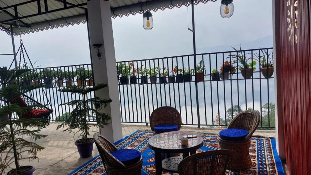 Rishop House | Nini's Homestay, Kalimpong