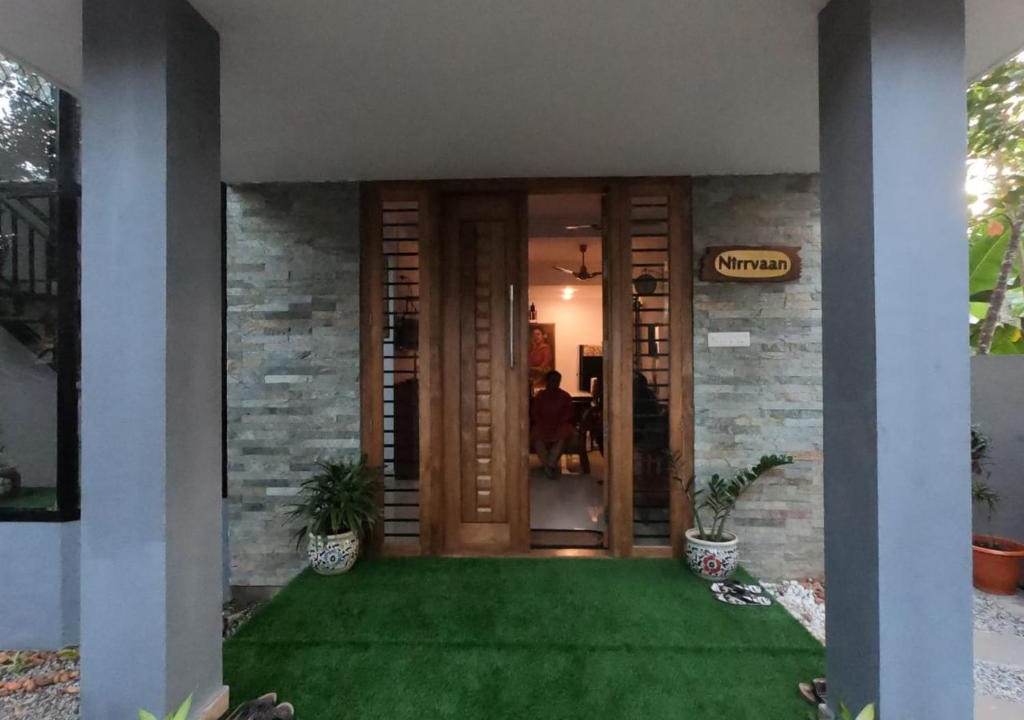 Varkala House | Nirrvaan homestay