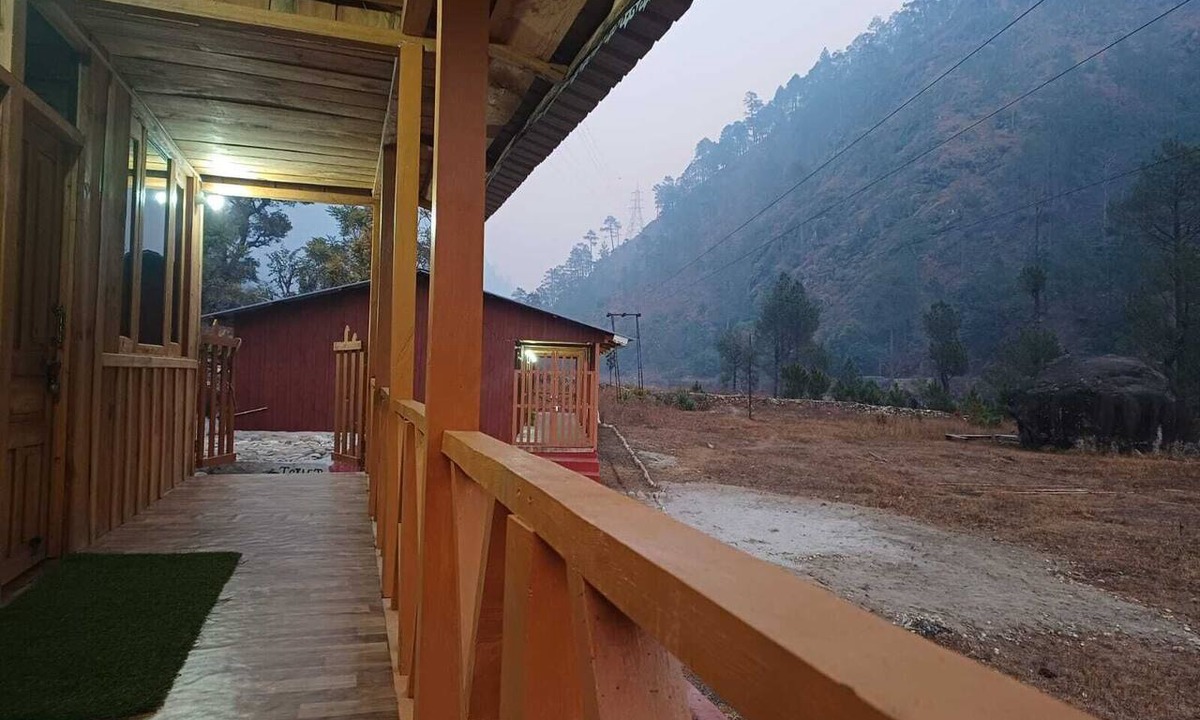 Purola Cottage | Nirvana Eco Resort