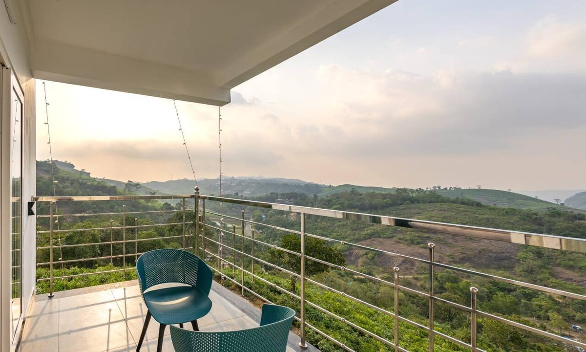 Elappara Resort | Nithara Hills Resort