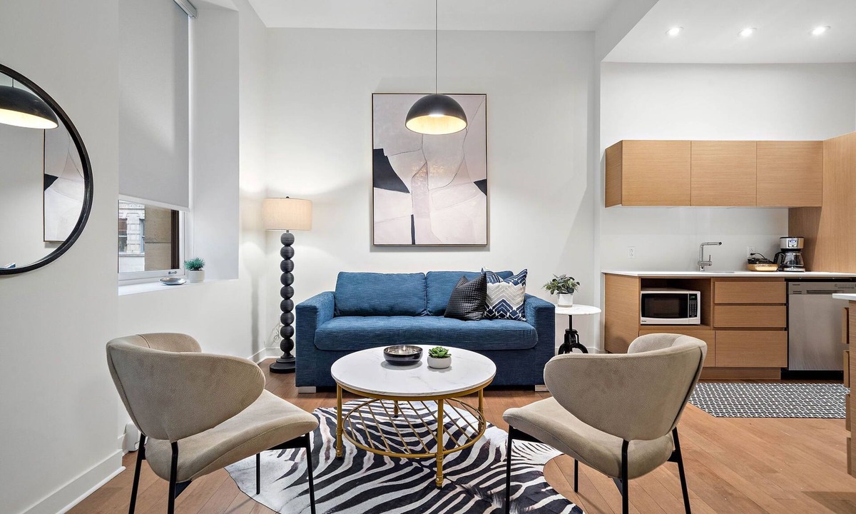Old Montreal Apartment | Nomad Saint Jacques