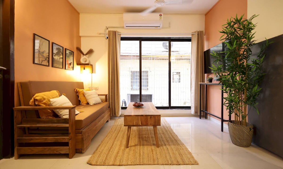 Vile Parle West Apartment | Nook&Co - Vile Parle 1