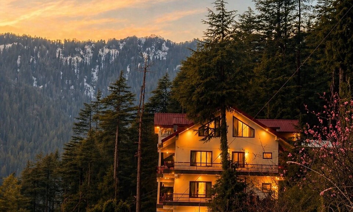 Rampur Villa | Noon Villa | Private, Peaceful & Family Friendly