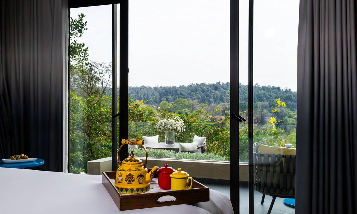 Sidhpur Hotel | Norbu The Montanna, Dharamshala - IHCL SeleQtions