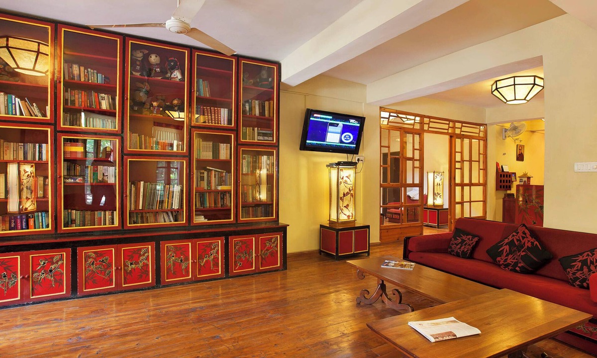 Fatehpur House | Norling House