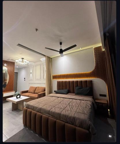 Noida Apartment | Nova Urban Stays Cozy 1BHK Studio Sector 74 Noida
