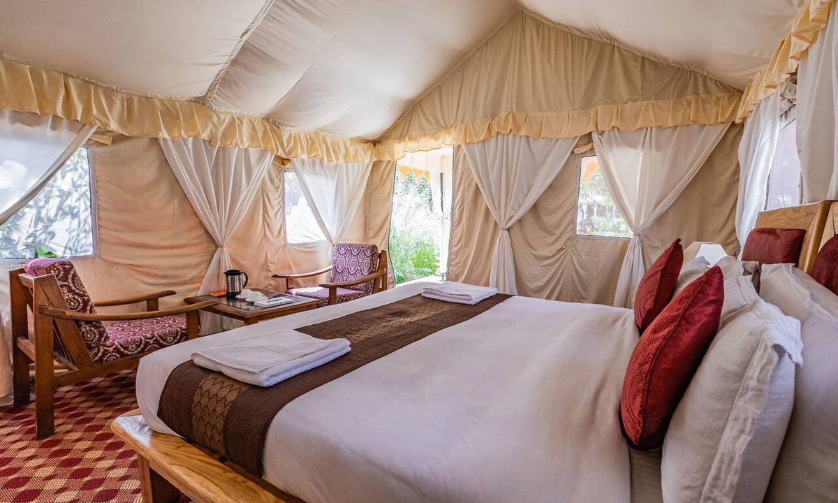 Hunder Hotel | Nubra Eco Village