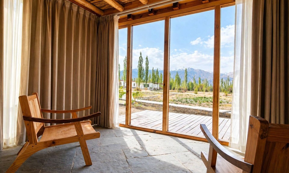 Nubra Valley Resort | Nubra Ecolodge