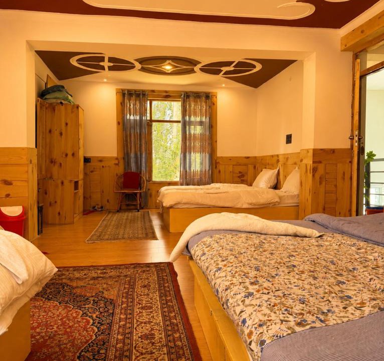 Diskit House | Nubra Glamour Guest House