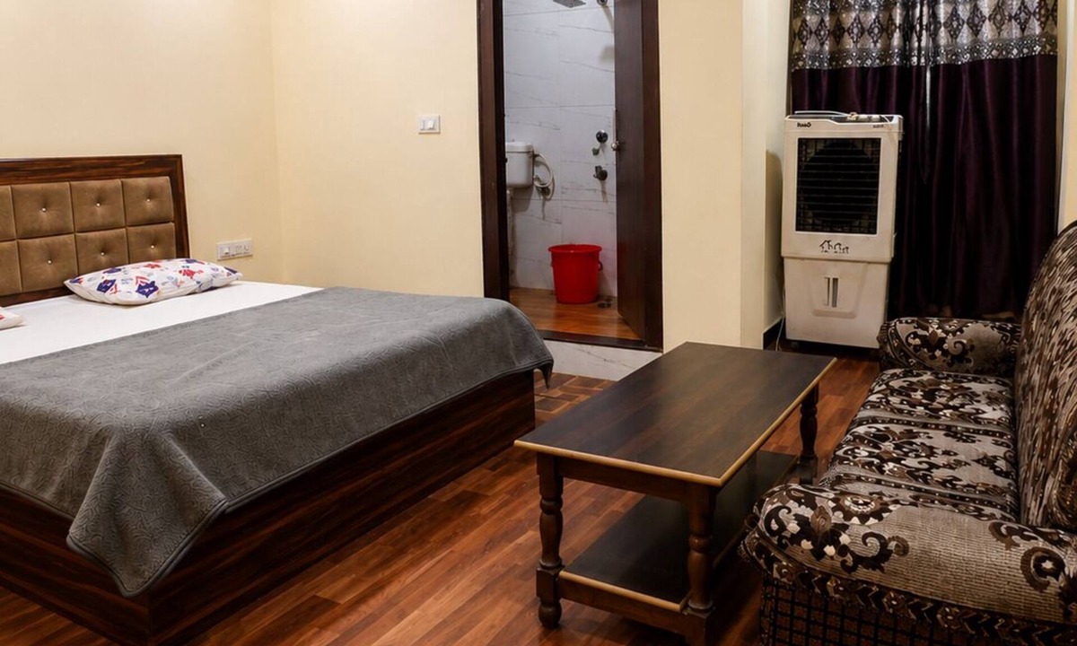 Pachmarhi House | OBEROI RESIDENCY
