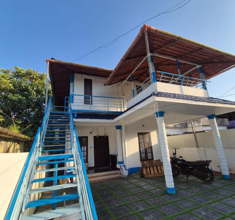 Alappuzha Bed & Breakfast | Ocean aura heaven